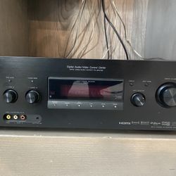 Home Theater - Klipsh Speakers With Sony Receiver 