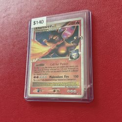Pokémon TCG Supreme Victors Charizard