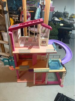 Barbie Dream House