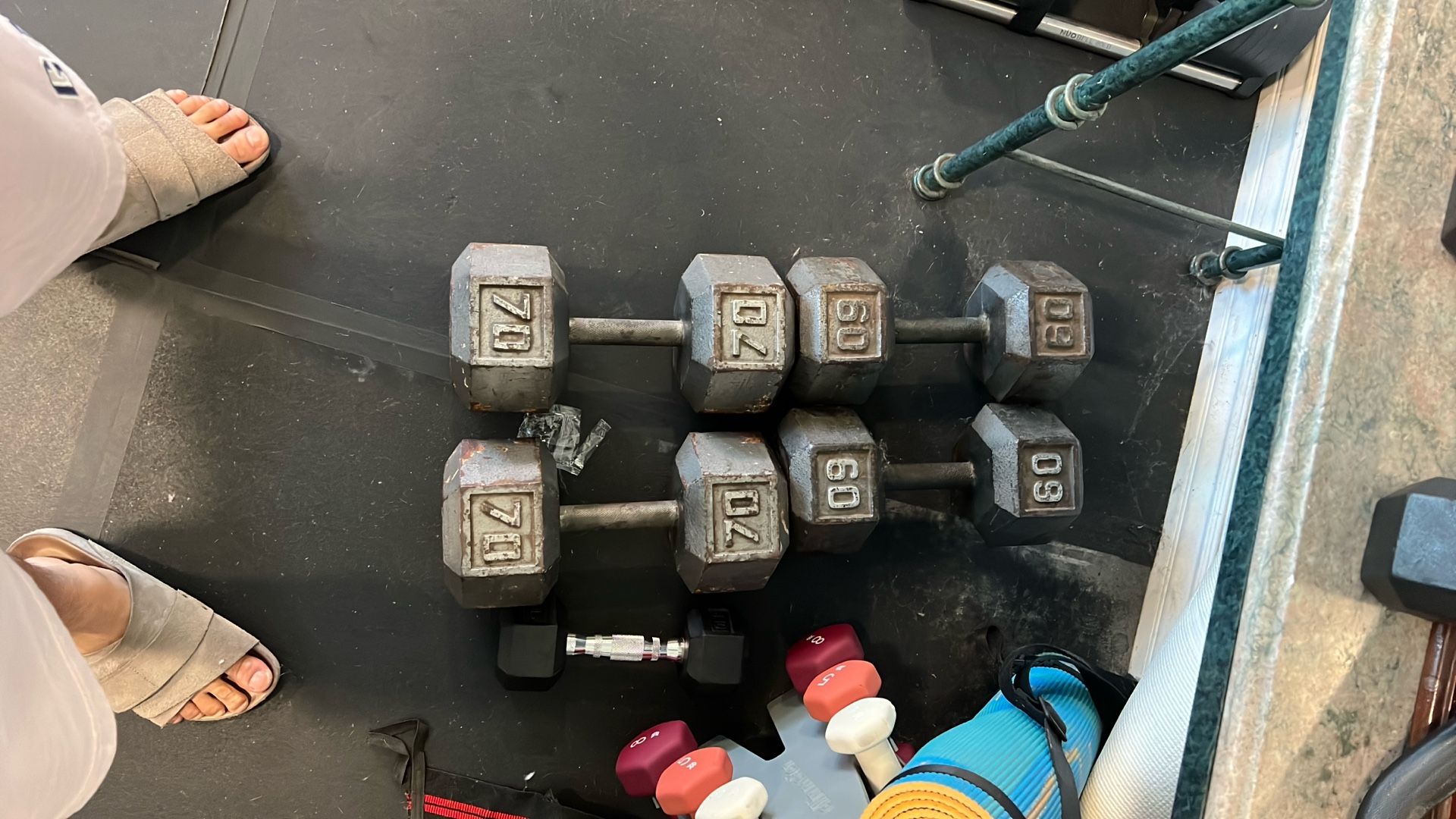 Dumbbells
