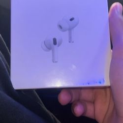 AirPod Pros Generation 2 