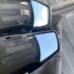 Tow Mirrors