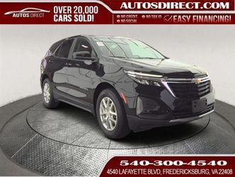 2023 Chevrolet Equinox