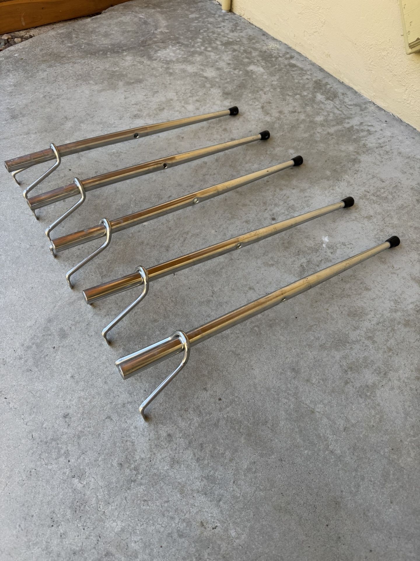 24” Boat Stanchions 