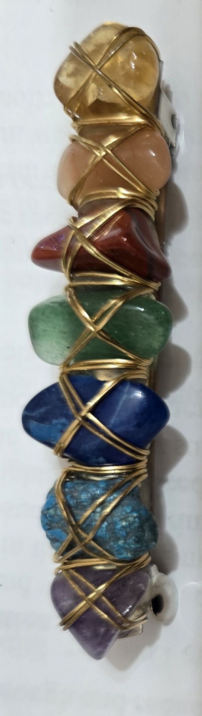 Bobby Pin Hair Clip With Seven Gemstones $7. Pick-up In Aurora 