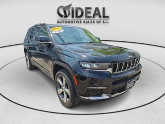 2021 Jeep Grand Cherokee L