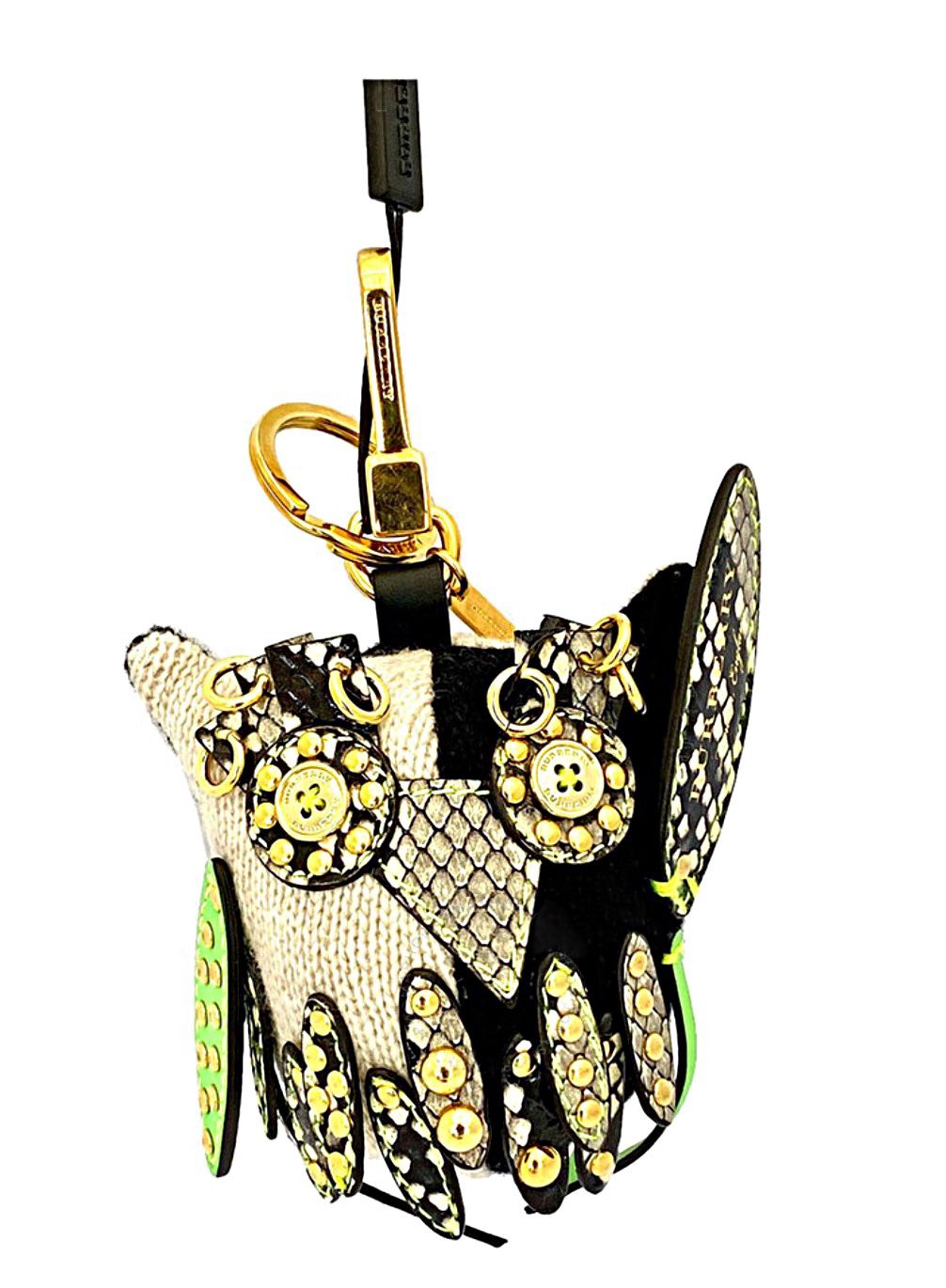 Burberry Bag Charm
