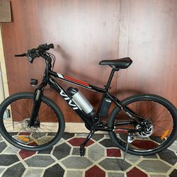 Brand new e-bike Mountain Bike 