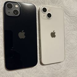 iPhone 13 ((128GB & 512GB))