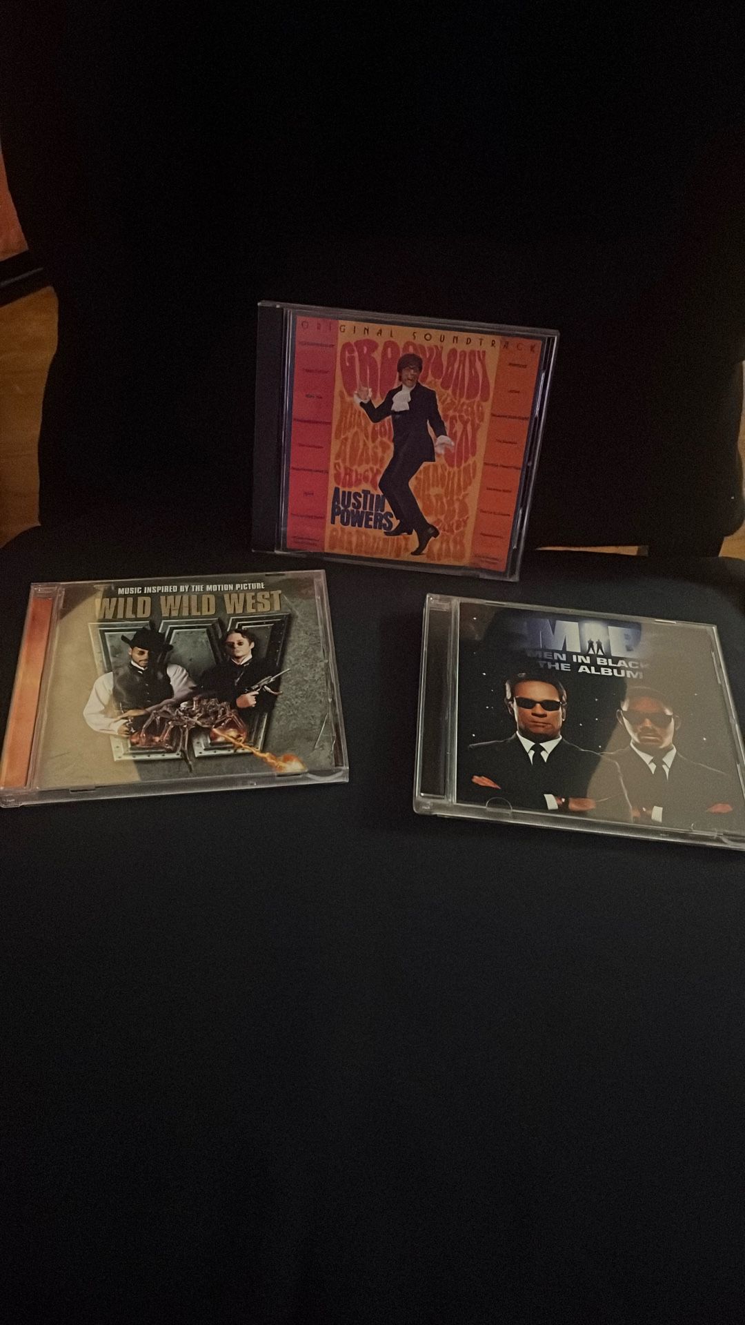 Popular Movie Soundtracks