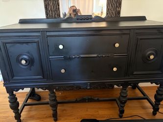 Dresser Credenza Entry Side Table