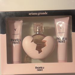 Ariana Grande Thank You Next 