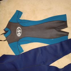 Wetsuits 