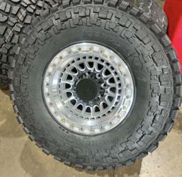 Locks Wheels