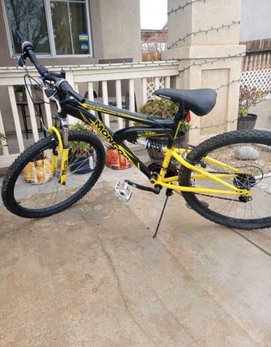 Kids/Men's Bike