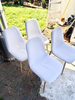 Modern Century Chairs Set