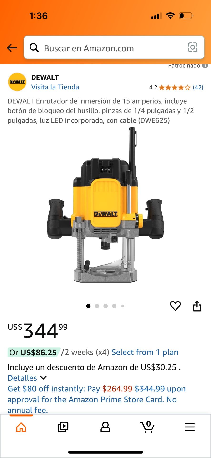 3 Hp Electronic Variable Speed Plunge