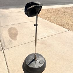 Everlast Core Reflex Weighted Stand