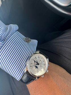 Longines Master Collection Chrono Moonphase