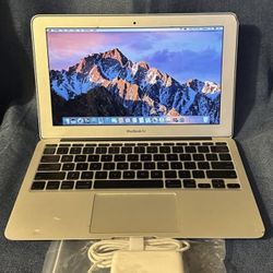 Apple MacBook Air Core 2 Duo 1.4GHz 64GB 2GB RAM 11in A1(contact info removed)