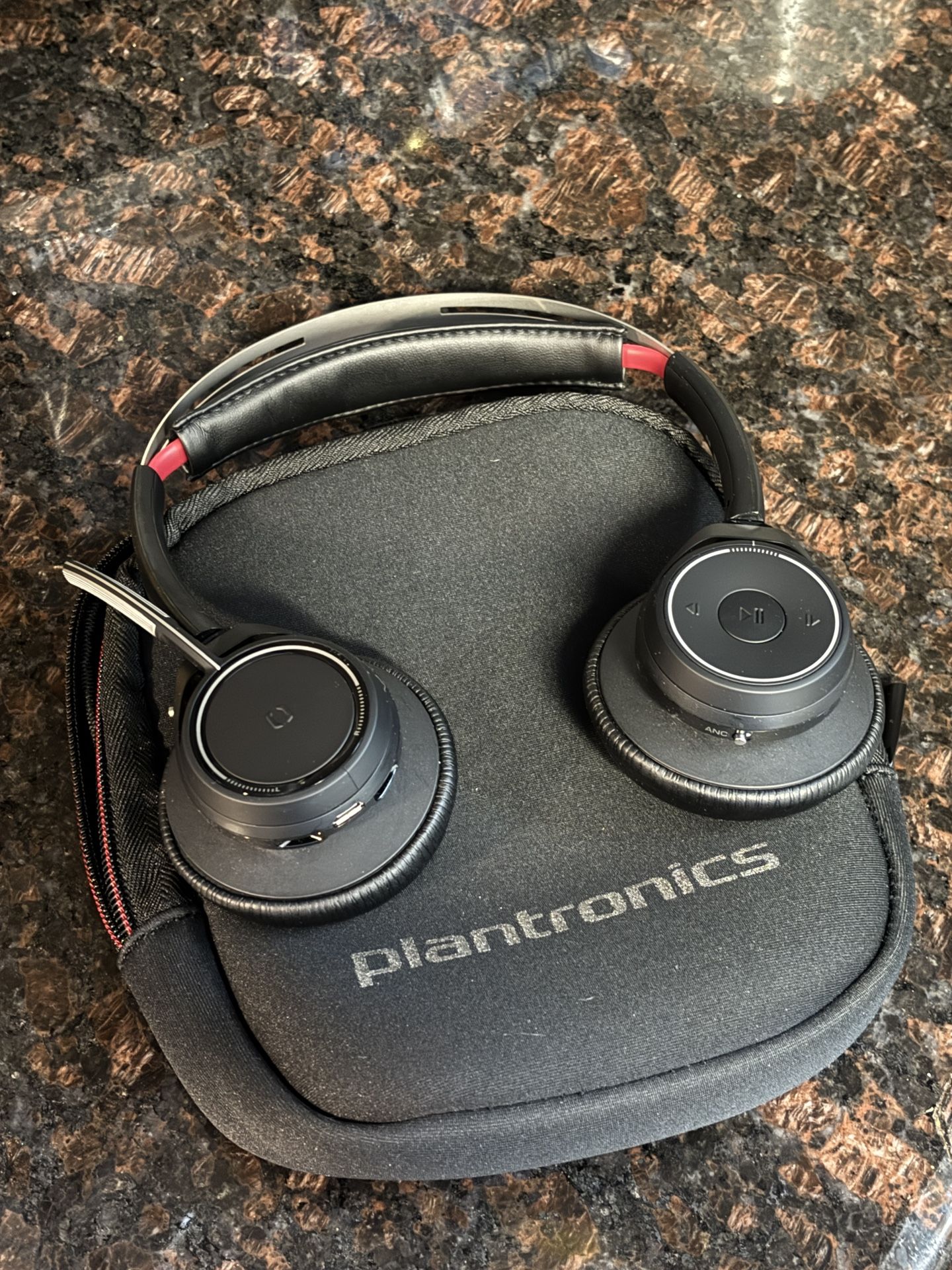 Plantronics headset