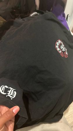 Chrome hearts shirt