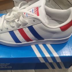 Adidas Superstar Size 6.5