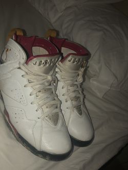 Cardinal 7s Jordan 10.5