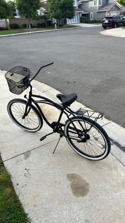 Beach cruiser