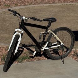 Genesis Mountain Bike