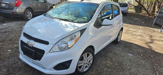 Chevrolet spark ls 2014, 86000 miles