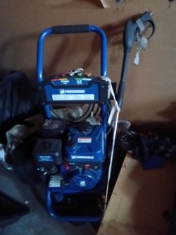 Powerhorse 3100 PSI Gas Pressure Washer