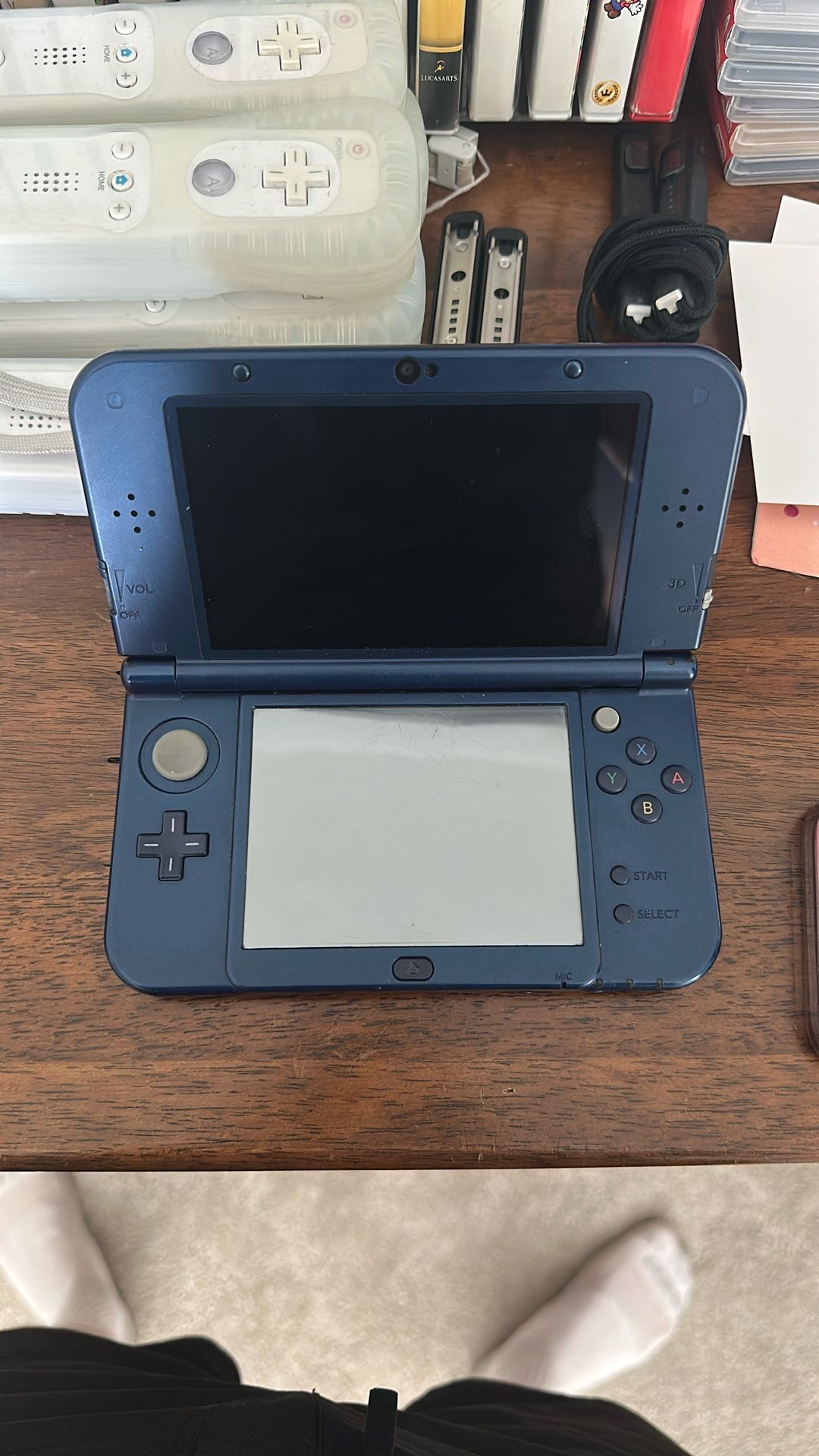 Nintendo 3DS XL