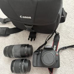 Canon EOS Rebel T7
