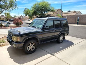 2003 Land Rover Discovery