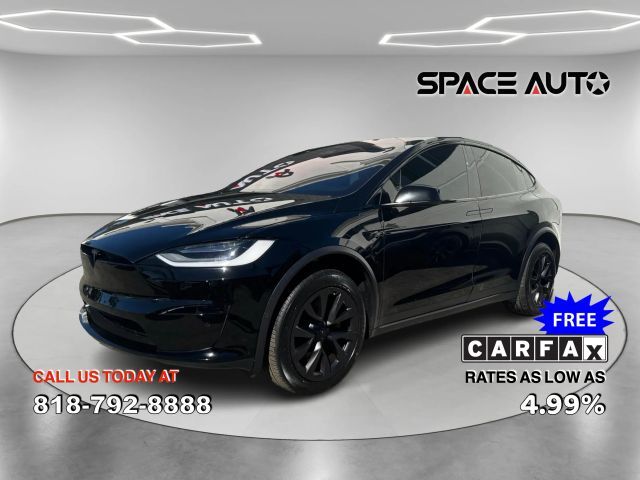 2022 Tesla Model X