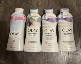 Olay Body Wash*4