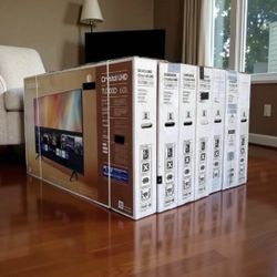 58 “ Samsung Smart 4K LED HDR Tv