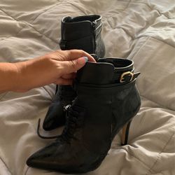 Black Boots