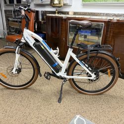 Magnum Metro X Electric Bike