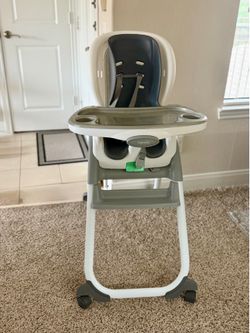 Baby high chair