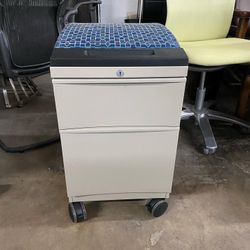 Teknion Mobile Cabinet