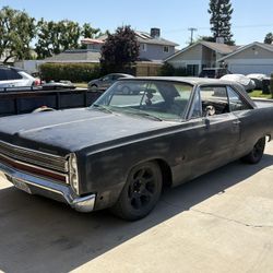 1968 Plymouth VIP