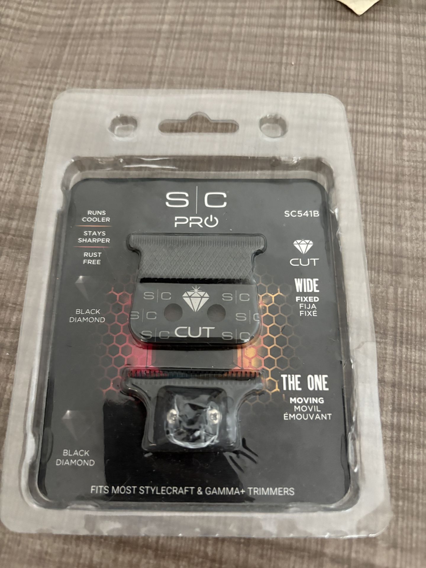 stylecraft diamond cut blade