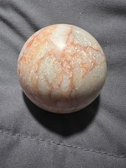 Natural Crystal spheres Thumbnail