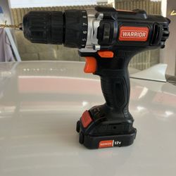 Drill kit Cordless