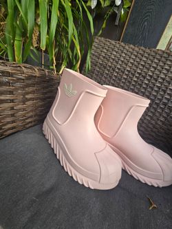 Adidas rainboots