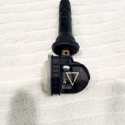 Tire pressure sensor