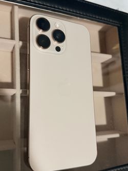 Apple iPhone 16 Pro Max, unlocked, 512 gb