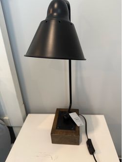 Kirkland’s Matching Table Lamps (Set of 2)